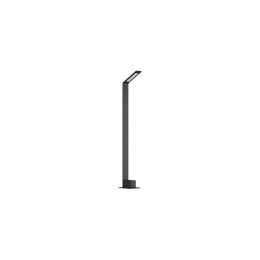 Светильник светодиодный GW-0106-800-6-BL-WW GW 6Вт IP65 тепл. бел. 3000К черн. DesignLed 00-00007095