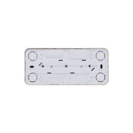 Розетка 3-м ОП Blanca 16А IP20 250В без заземл. без защ. шторок с изолир. пластиной беж. SE BLNRA000