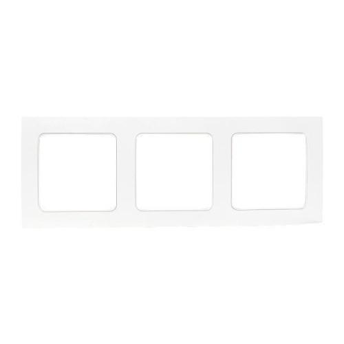 Рамка 3-м Стокгольм бел. PROxima EKF EZM-G-302-20