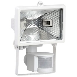 Прожектор FL(ИО) 150Д галог. бел. IP54 IEK LPI02-1-0150-K01