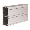 Кабель-канал 130х55 L2000 алюм. K45 2 секции Simon Connect TK11102-8
