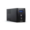 Источник бесперебойного питания RAPAN-UPS 3000 220В 3000В.А/1800Вт меандр АКБ 4х7А.ч интерактивный Б