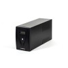 Источник бесперебойного питания RAPAN-UPS 3000 220В 3000В.А/1800Вт меандр АКБ 4х7А.ч интерактивный Б