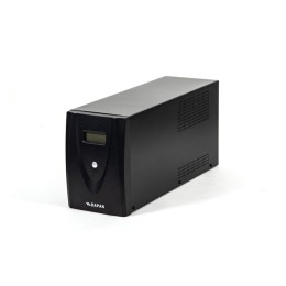 Источник бесперебойного питания RAPAN-UPS 3000 220В 3000В.А/1800Вт меандр АКБ 4х7А.ч интерактивный Б