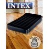 Матрас надувной 99х191х25см с подголовником (64141) INTEX 6941057413532