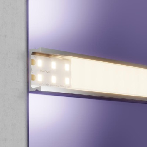 Лента светодиодная 24В 2835 20Вт/м 3000К IP20 15мм (уп.5м) Maytoni 20028