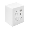 Светильник Noon 1х40Вт E27 IP44 бра настен. Voltega VGL7213WL-01B1