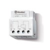 Реле моностабильное промежут. 1NO 12А 12В AC монтаж в коробке IP20 FINDER 133180124300PAS