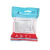 Выключатель 1-кл. 1п СП ASTI 10А IP20 с подсветкой в сборе бел. LEZARD 7081-0202-111