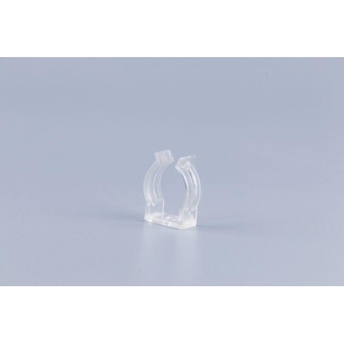 Клипса для накладного монтажа LED ленты "ВАРТОН" 360 прозр. VARTON V4-R0-70.0007.KIT-0087