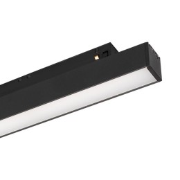 Светильник светодиодный MAG-FLEX-FLAT-L690-24W Warm3000 BK 80deg 48В IP20 24Вт 3000К метал. Arlight