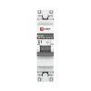 Выключатель автоматический модульный 1п C 1А 4.5кА ВА 47-63 PROxima EKF mcb4763-1-01C-pro