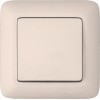 Выключатель 1-кл. СП Прима 6А IP20 сл. кость (опт. упак.) SchE S16-057-S