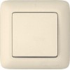Выключатель 1-кл. СП Прима 6А IP20 сл. кость (опт. упак.) SchE S16-057-S
