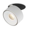 Светильник светодиодный потолочный встраив. GW 15Вт IP20 тепл. бел. 3000К бел. DesignLed 00-00004894