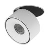 Светильник светодиодный потолочный встраив. GW 15Вт IP20 тепл. бел. 3000К бел. DesignLed 00-00004894