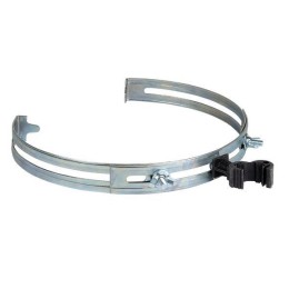 Держатель коньковый регулируемый большой с пластиковым фиксатором 230-350мм Ni PROxima EKF lp-42310-