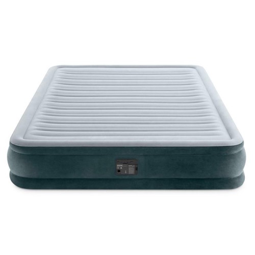 Кровать надувная 152х203х33см+встр. насос 220В (67770ND) INTEX 6941057423043