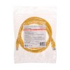 Патч-корд U/UTP CAT 5e RJ45-RJ45 26AWG LSZH желт. 2м Rexant 02-0105-2