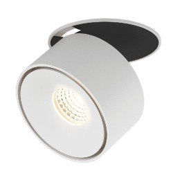 Светильник светодиодный потолочный встраив. GW 9Вт IP20 тепл. бел. 3000К бел. DesignLed 00-00004890
