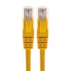 Патч-корд U/UTP CAT 5e RJ45-RJ45 26AWG LSZH желт. 3м Rexant 02-0105-3