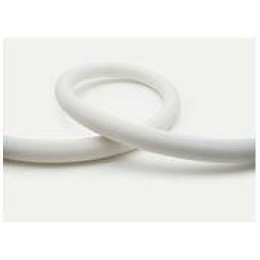 Лента светодиодная NEON 360 15Вт/м 24В 4000К 25мм IP67 COB 960LED/м (уп.5м) VARTON VLS-67-15-COB-R-9