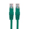 Патч-корд U/UTP CAT 5e RJ45-RJ45 26AWG LSZH зел. 0.3м Rexant 02-0106-03