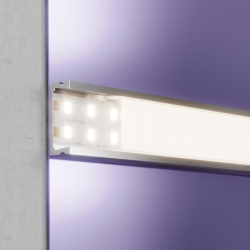 Лента светодиодная 24В 2835 20Вт/м 4000К IP20 15мм (уп.5м) Maytoni 20029