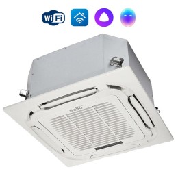 Комплект BLC_C-18HN1_21Y (compact) полупромышленной сплит-системы касетного типа Ballu Machine НС-14