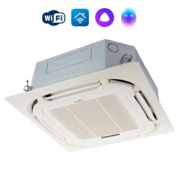 Комплект BLC_C-24HN1_21Y полупромышленной сплит-системы касетного типа Ballu Machine НС-1407541