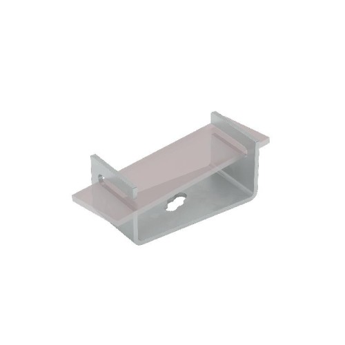 Держатель полосы DPP-B50-S4 INOX304 до 50х4мм нерж. сталь КМ MA0305