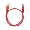 Патч-корд U/UTP CAT 5e RJ45-RJ45 26AWG LSZH красн. 0.5м Rexant 02-0103-05