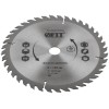 Диск пильный для циркулярных пил по дереву 190х20/16х40T FIT 37744