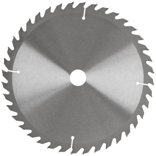 Диск пильный для циркулярных пил по дереву 190х20/16х40T FIT 37744