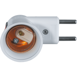 Патрон-переходник с розетки на E27 71 992 NLA-S-E27 Navigator 71992