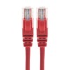 Патч-корд U/UTP CAT 5e RJ45-RJ45 26AWG LSZH красн. 1.5м Rexant 02-0103-105