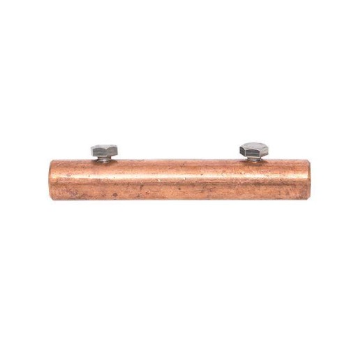 Зажим продольный под 8мм токоотвод Cu PROxima EKF lp-g3202-08-cu