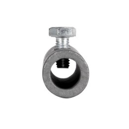 Зажим продольный под 10мм токоотвод HZ PROxima EKF lp-g3202-10