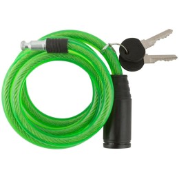 Замок тросовый 10х1200мм FIT 67102