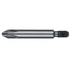 Бита крестовая M5 6мм PH2х44.5 (уп.10шт) Felo 08202010