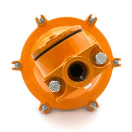 Светильник взрывозащищенный НСП 03-300-001 (Н4Б-300) 2ExdeIICT3GbX УХЛ1 E27 IP65 индивид. подкл. на