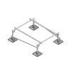 Конструкция опорная для установки оборудования TECHNORAPTOR STEELFOOT 1200х1500 КМ TR0108