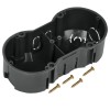 Коробка установочная СП 141х70х45 IP20 КМ40007 IEK UKT20-141-070-045
