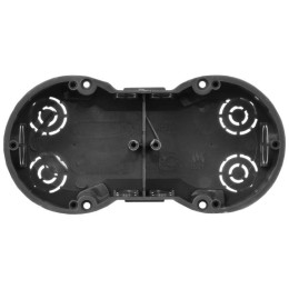 Коробка установочная СП 141х70х45 IP20 КМ40007 IEK UKT20-141-070-045