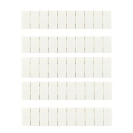 Маркировка для клемм UT 6 без нумерации (уп.500шт) EKF scr-ut-mrk-6-0