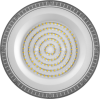 Светильник светодиодный 91 948 OHB-02-100-5K-LED 100Вт 5000К IP65 10000лм 220-240В для высоких проле