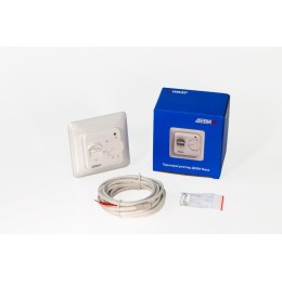 Терморегулятор Base с датчиком пола 16А ДЕВИ 140F1010R