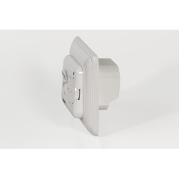 Терморегулятор Base с датчиком пола 16А ДЕВИ 140F1010R