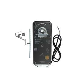 Привод воздушной заслонки 2-х позиционный 20Нм ~220В с пружин. возвратом SE DASR20SL