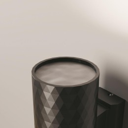 Светильник Bowery 2х50Вт GU10 IP54 бра настен. Maytoni O583WL-02B